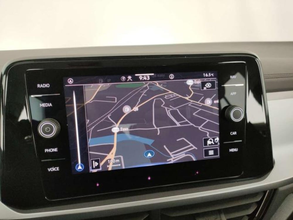 Volkswagen T-Roc usata a Matera (10)