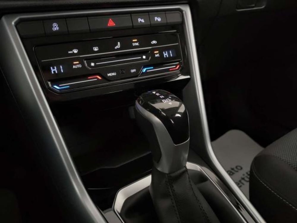 Volkswagen T-Roc usata a Matera (11)