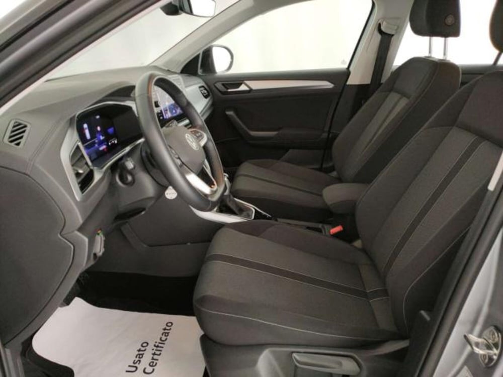 Volkswagen T-Roc usata a Matera (14)