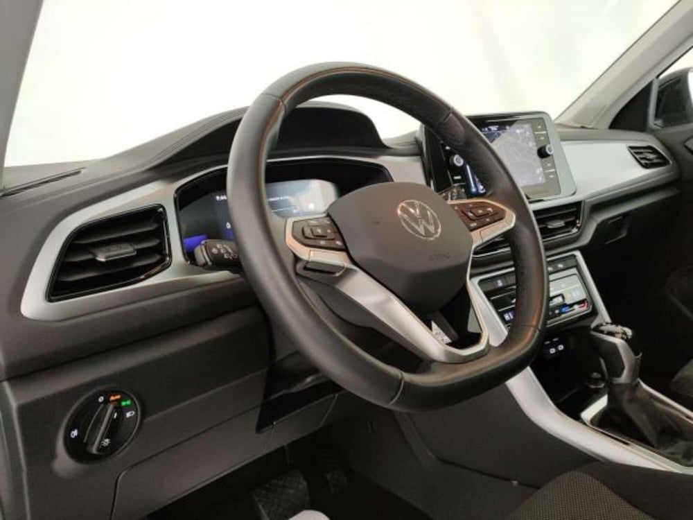 Volkswagen T-Roc usata a Matera (15)