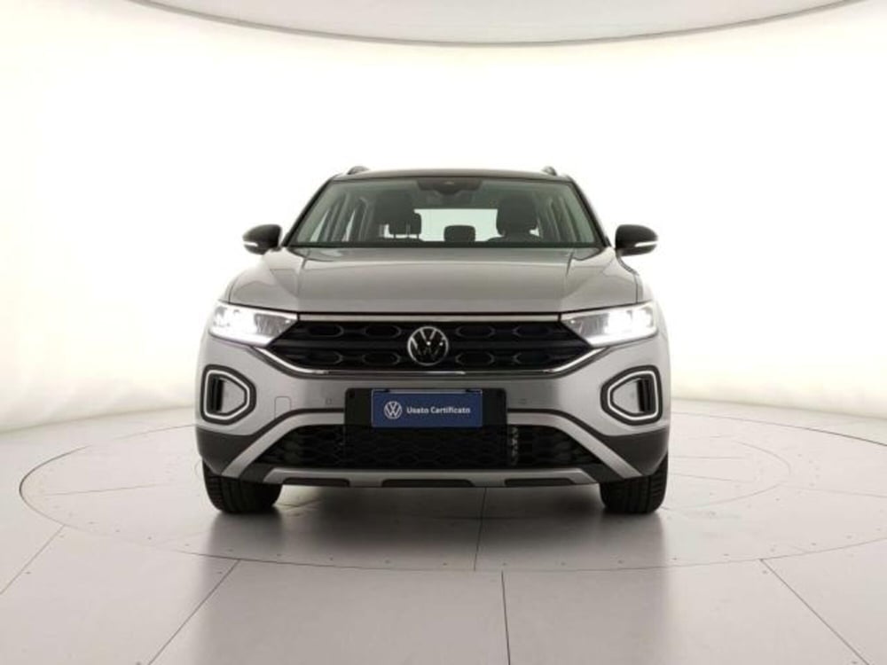 Volkswagen T-Roc usata a Matera (2)
