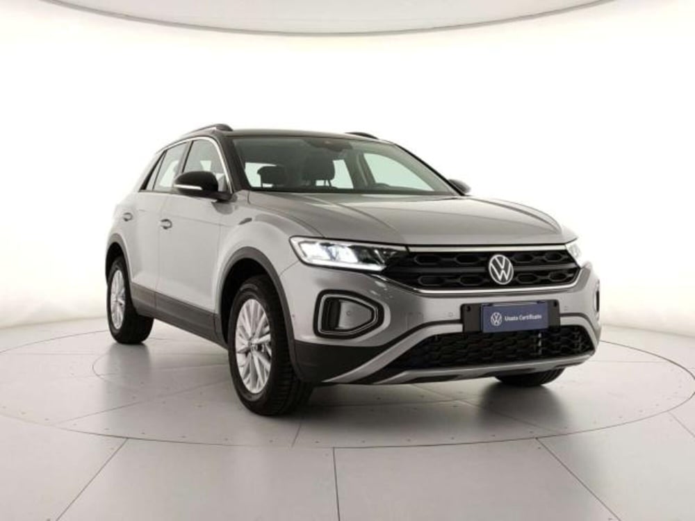Volkswagen T-Roc usata a Matera (3)