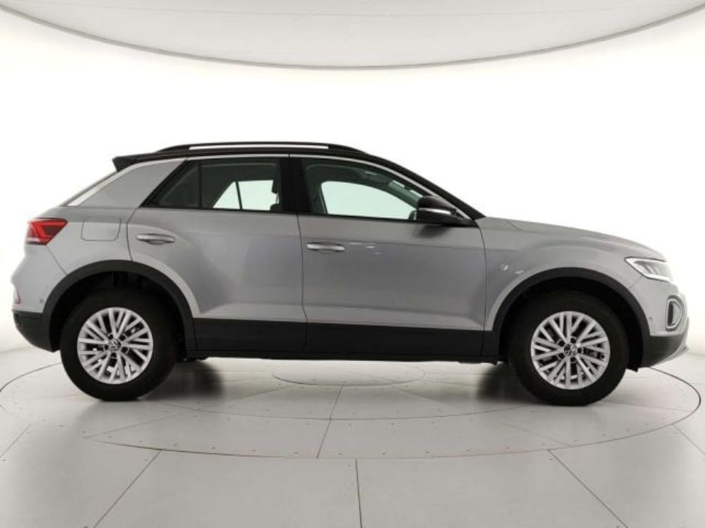 Volkswagen T-Roc usata a Matera (4)