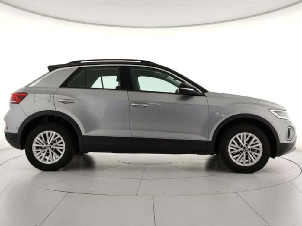 Volkswagen T-Roc usata a Matera (5)