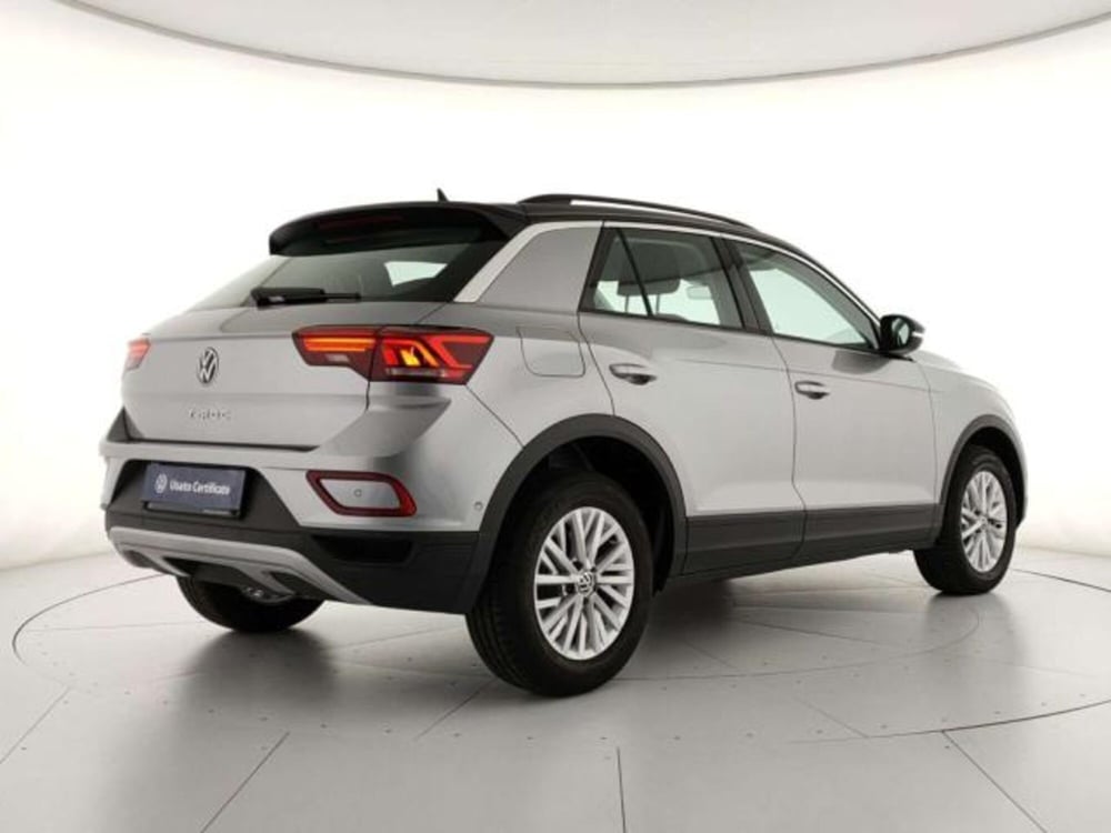 Volkswagen T-Roc usata a Matera (6)