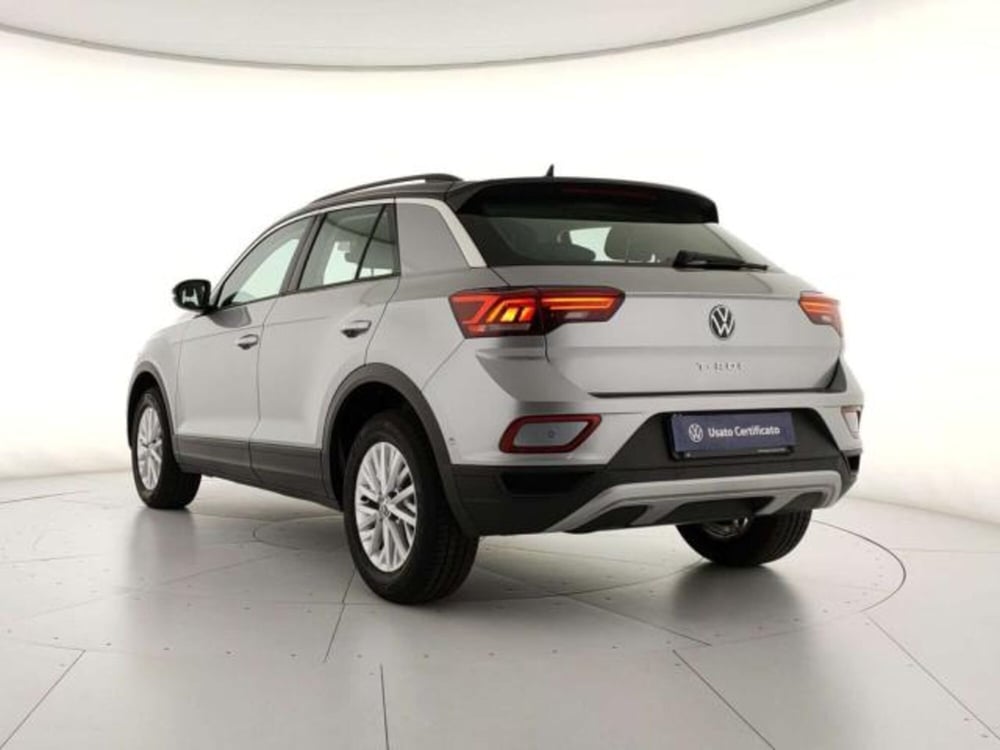 Volkswagen T-Roc usata a Matera (7)