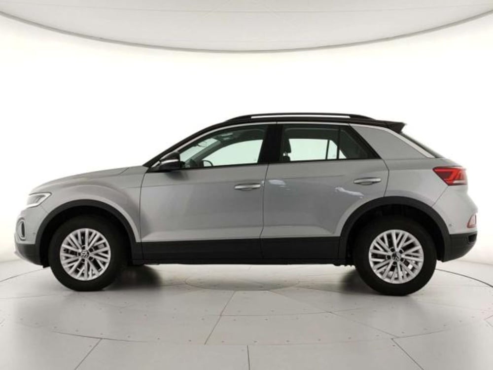 Volkswagen T-Roc usata a Matera (8)