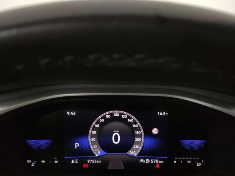 Volkswagen T-Roc usata a Matera (9)