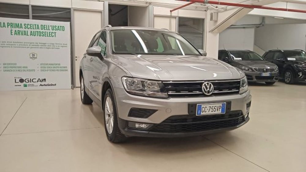 Volkswagen Tiguan usata a Torino
