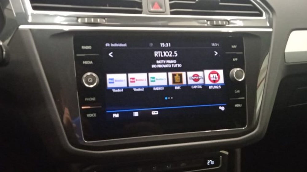 Volkswagen Tiguan usata a Torino (11)