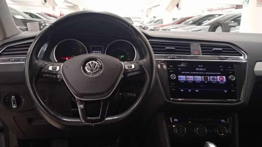 Volkswagen Tiguan usata a Torino (12)