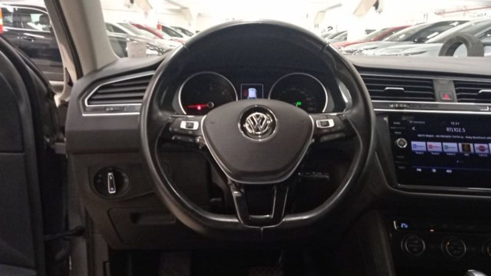 Volkswagen Tiguan usata a Torino (13)