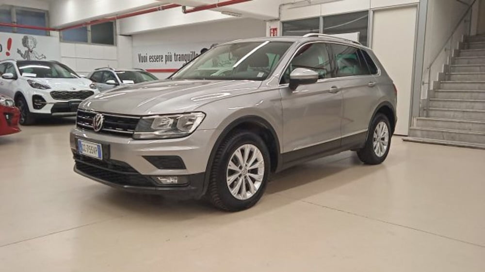 Volkswagen Tiguan usata a Torino (2)