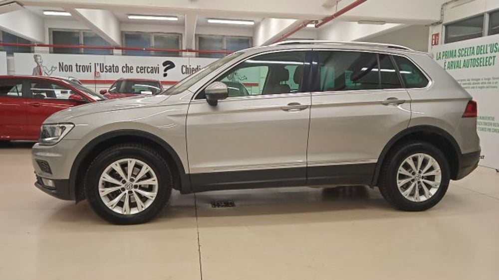 Volkswagen Tiguan usata a Torino (3)