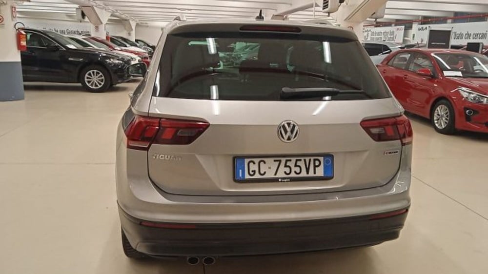 Volkswagen Tiguan usata a Torino (4)