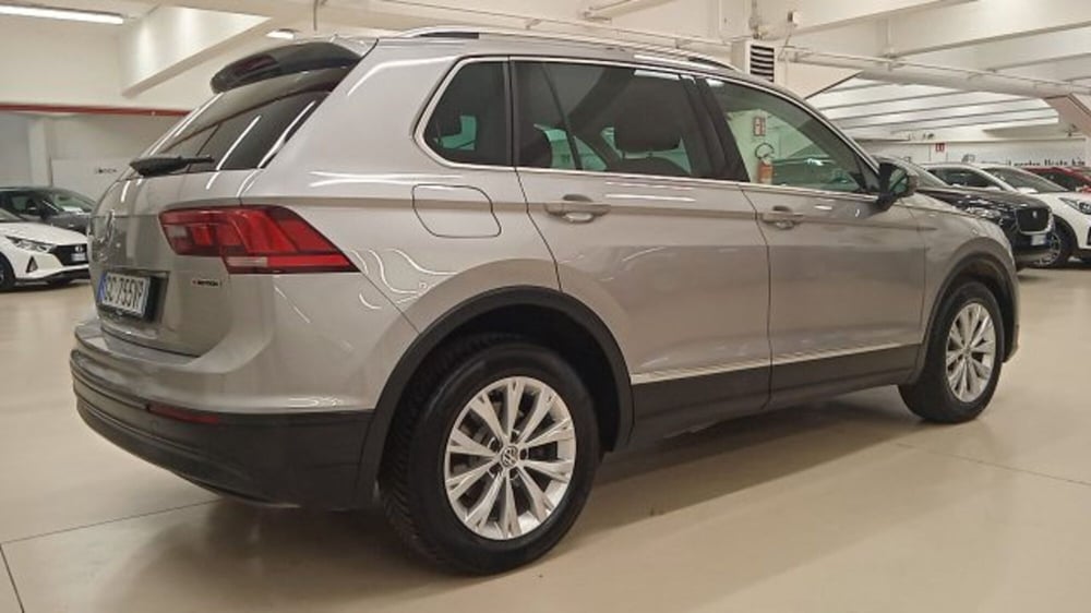Volkswagen Tiguan usata a Torino (5)