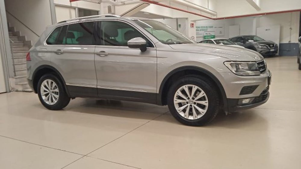 Volkswagen Tiguan usata a Torino (6)