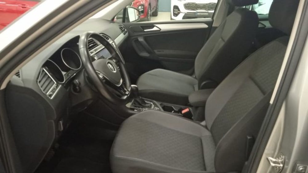 Volkswagen Tiguan usata a Torino (7)