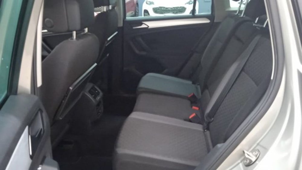 Volkswagen Tiguan usata a Torino (8)