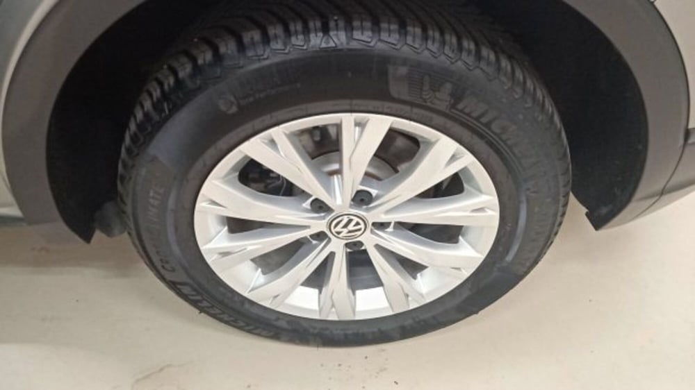 Volkswagen Tiguan usata a Torino (9)