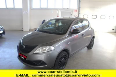 Lancia Ypsilon 1.2 69 CV 5 porte Elefantino Blu del 2019 usata a Orvieto