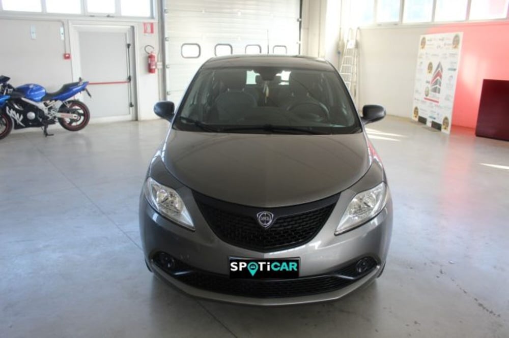 Lancia Ypsilon usata a Terni (2)