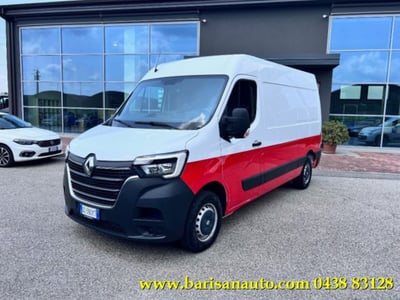 Renault Master Furgone T33 2.3 dCi 135 PM-TM Furgone Ice Plus del 2020 usata a Pieve di Soligo
