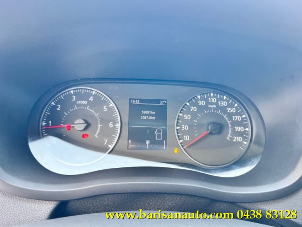 Renault Master Furgone usata a Treviso (10)