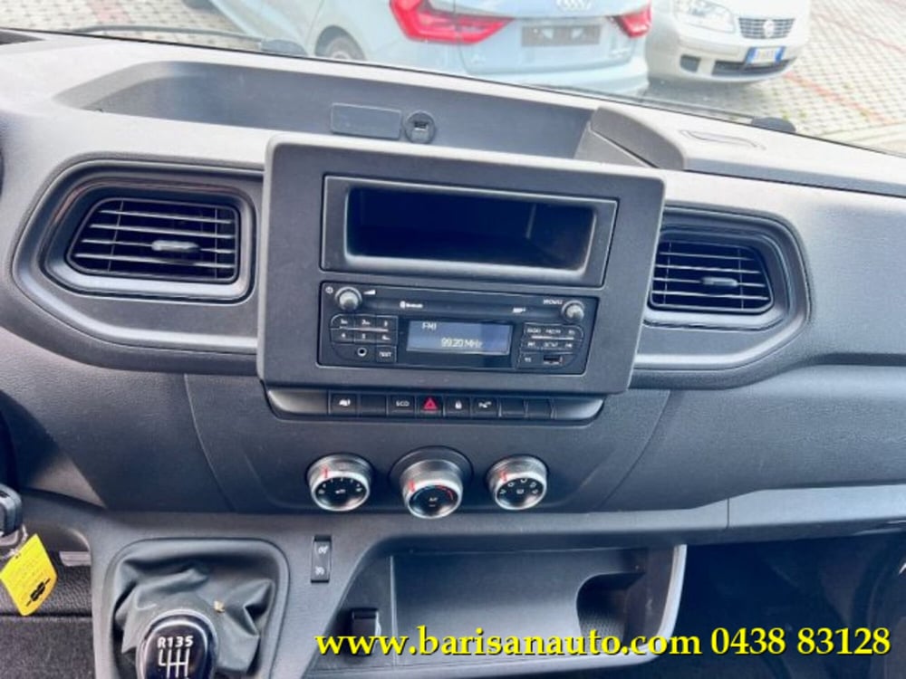 Renault Master Furgone usata a Treviso (12)
