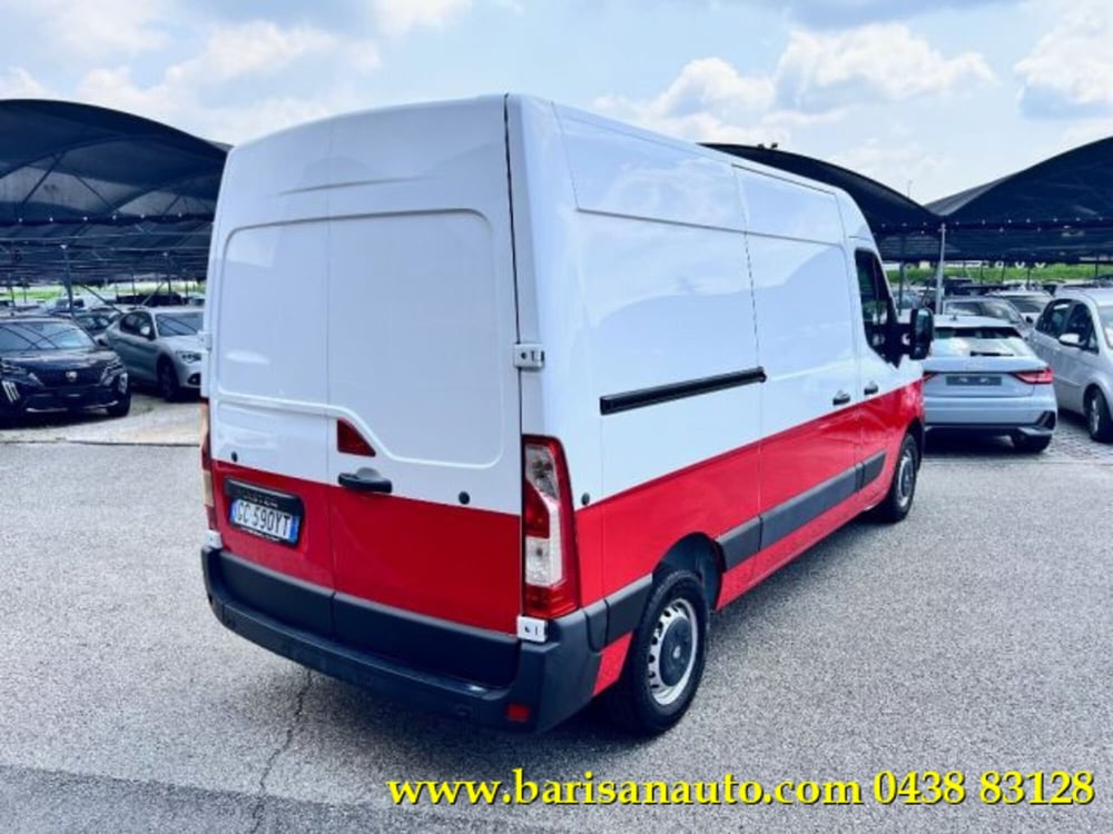 Renault Master Furgone usata a Treviso (3)