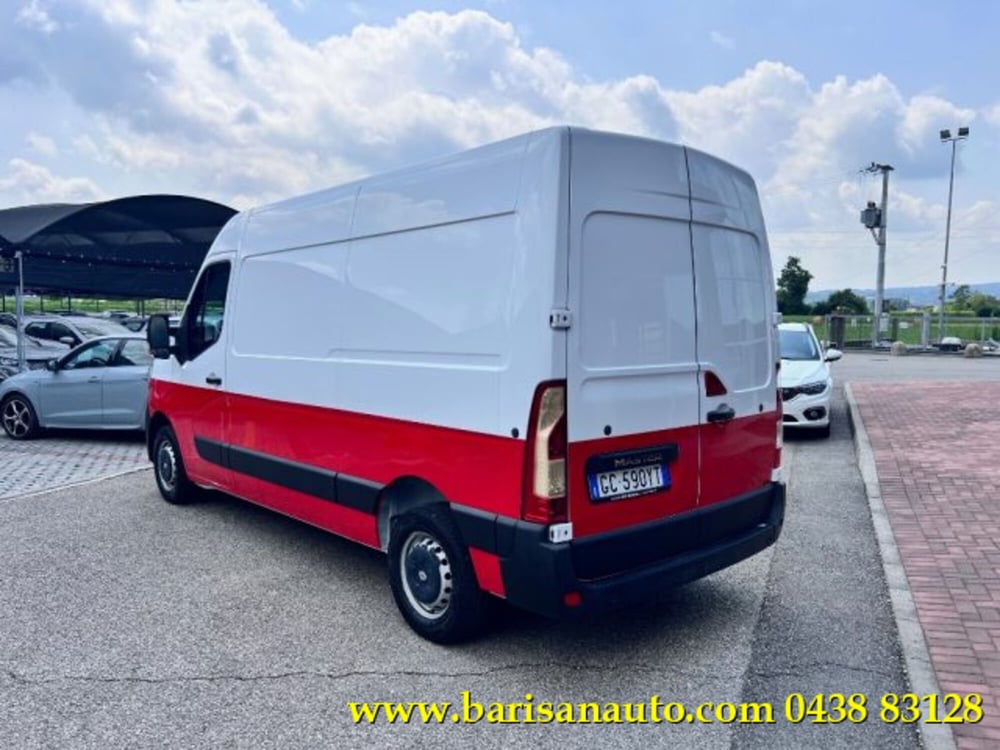 Renault Master Furgone usata a Treviso (4)