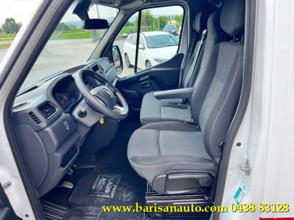 Renault Master Furgone usata a Treviso (5)