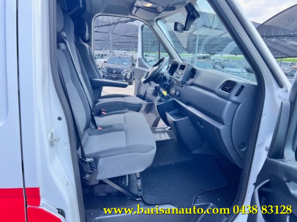 Renault Master Furgone usata a Treviso (6)