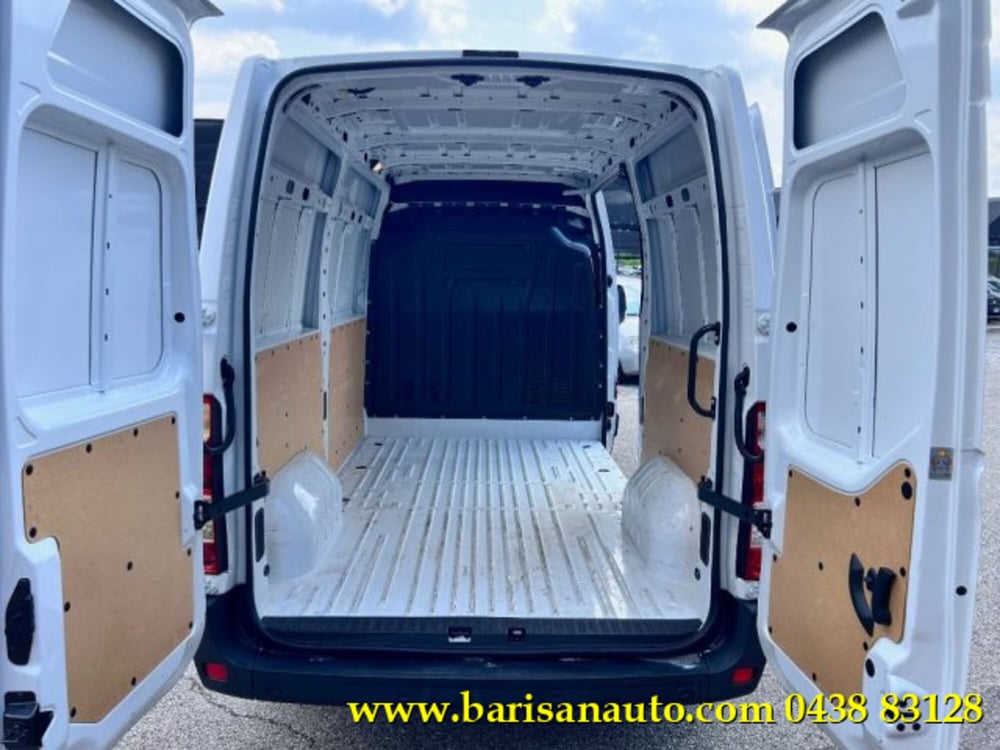 Renault Master Furgone usata a Treviso (7)