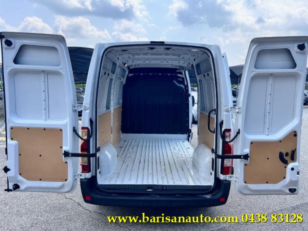Renault Master Furgone usata a Treviso (8)