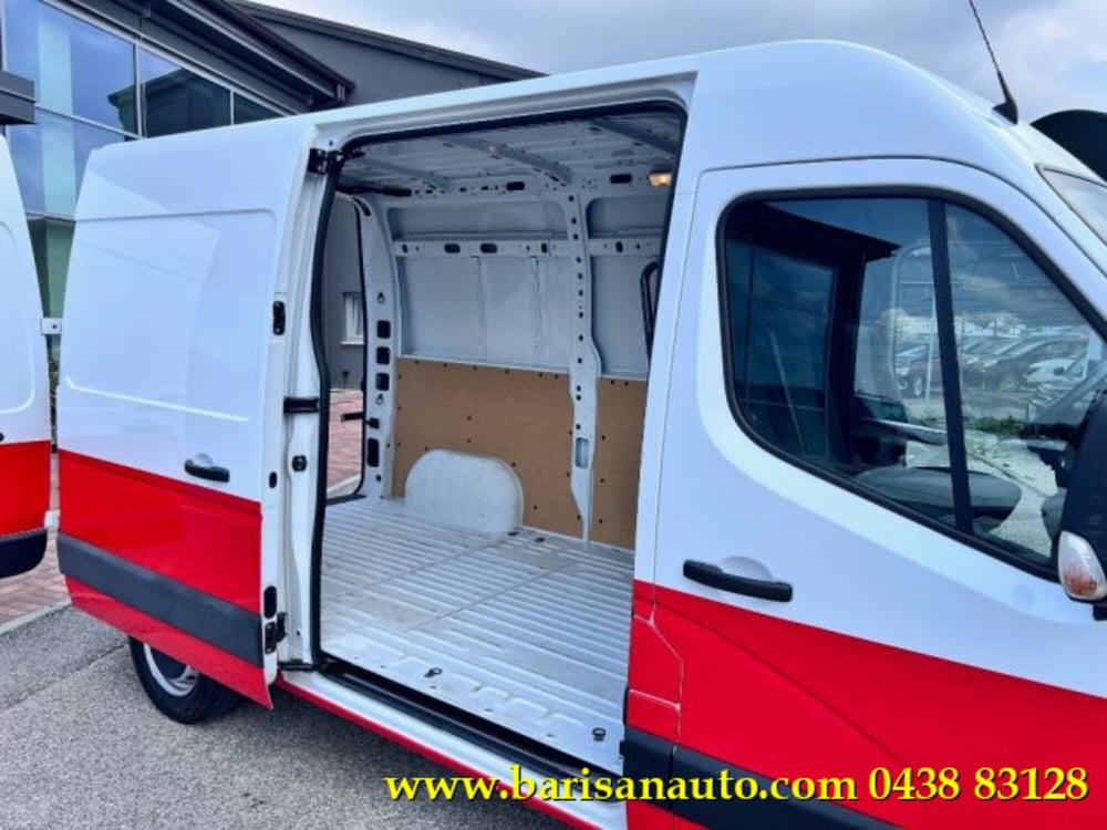 Renault Master Furgone usata a Treviso (9)