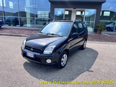 Subaru Justy G3X 1.3 16V 5p. del 2008 usata a Pieve di Soligo