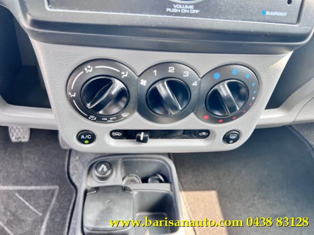 Subaru Justy usata a Treviso (10)