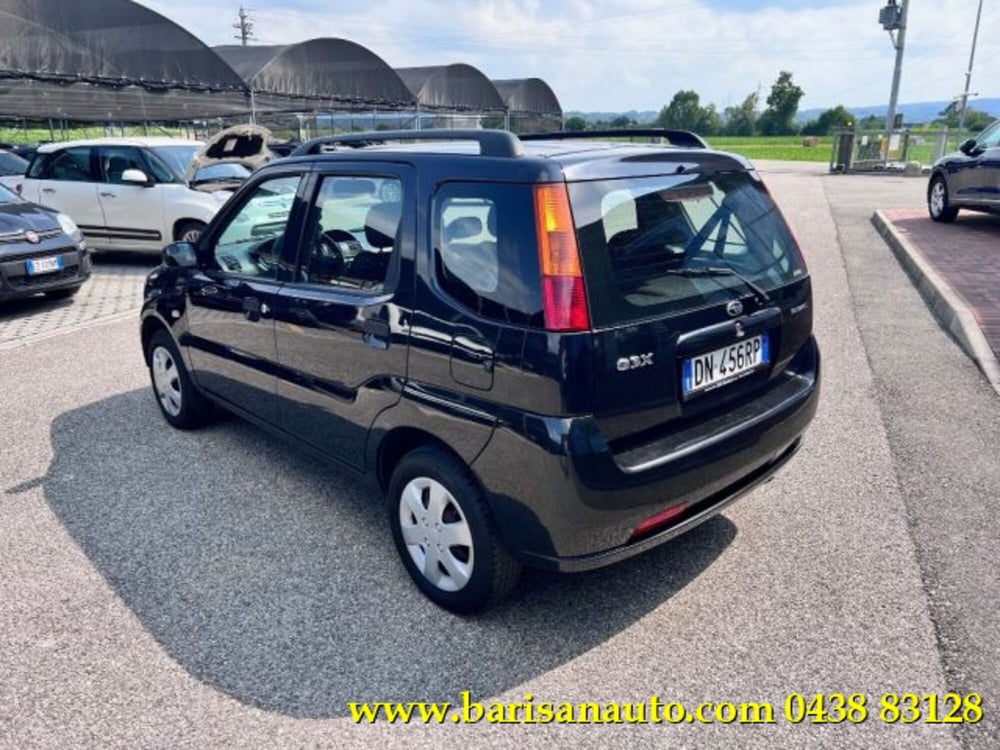 Subaru Justy usata a Treviso (4)