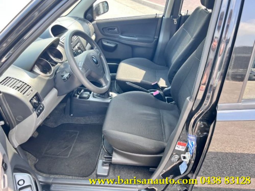 Subaru Justy usata a Treviso (5)