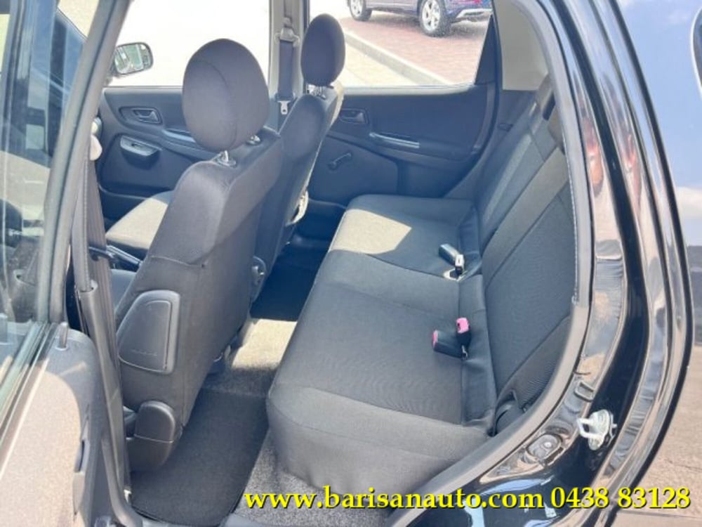 Subaru Justy usata a Treviso (6)
