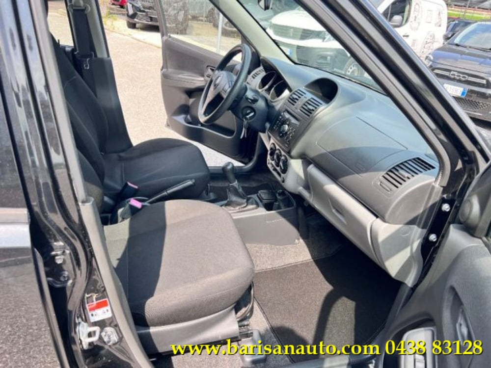 Subaru Justy usata a Treviso (7)