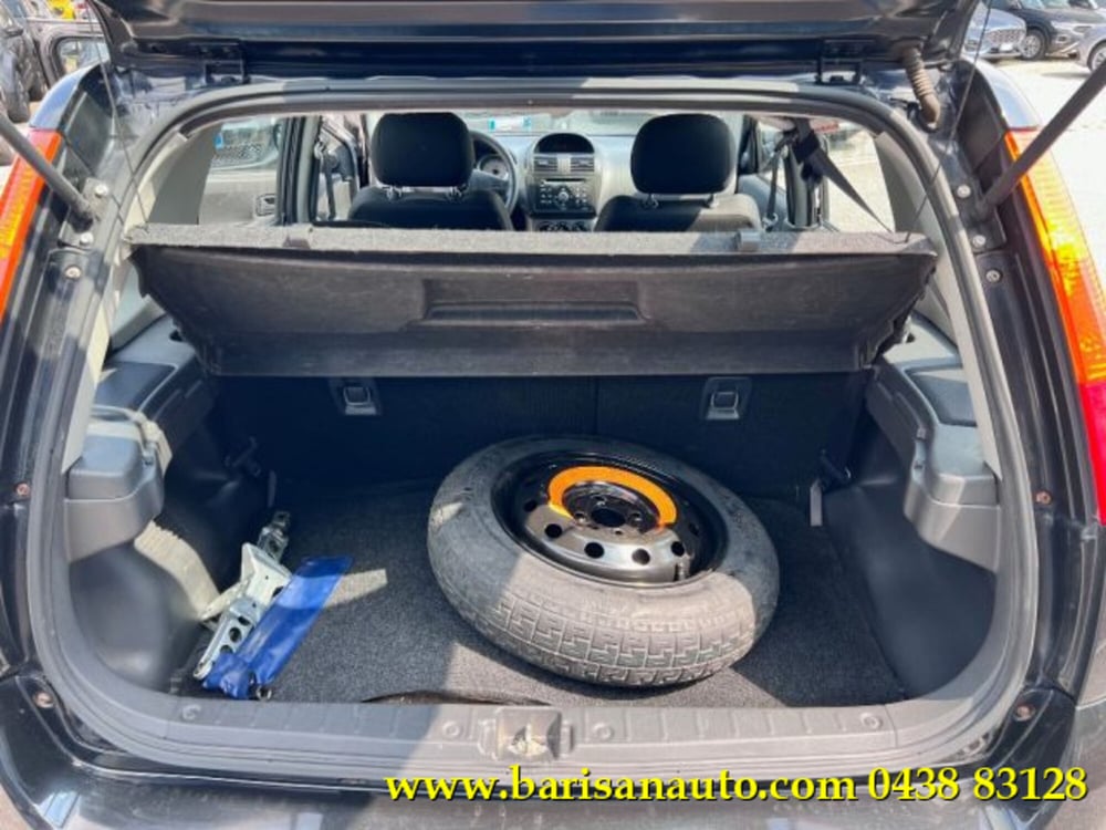 Subaru Justy usata a Treviso (8)
