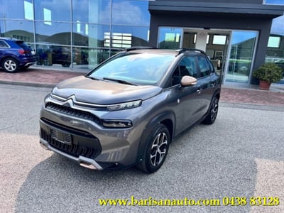 Citroen C3 Aircross PureTech 110 S&amp;S C-Series del 2023 usata a Pieve di Soligo