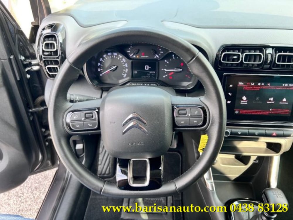 Citroen C3 Aircross usata a Treviso (12)