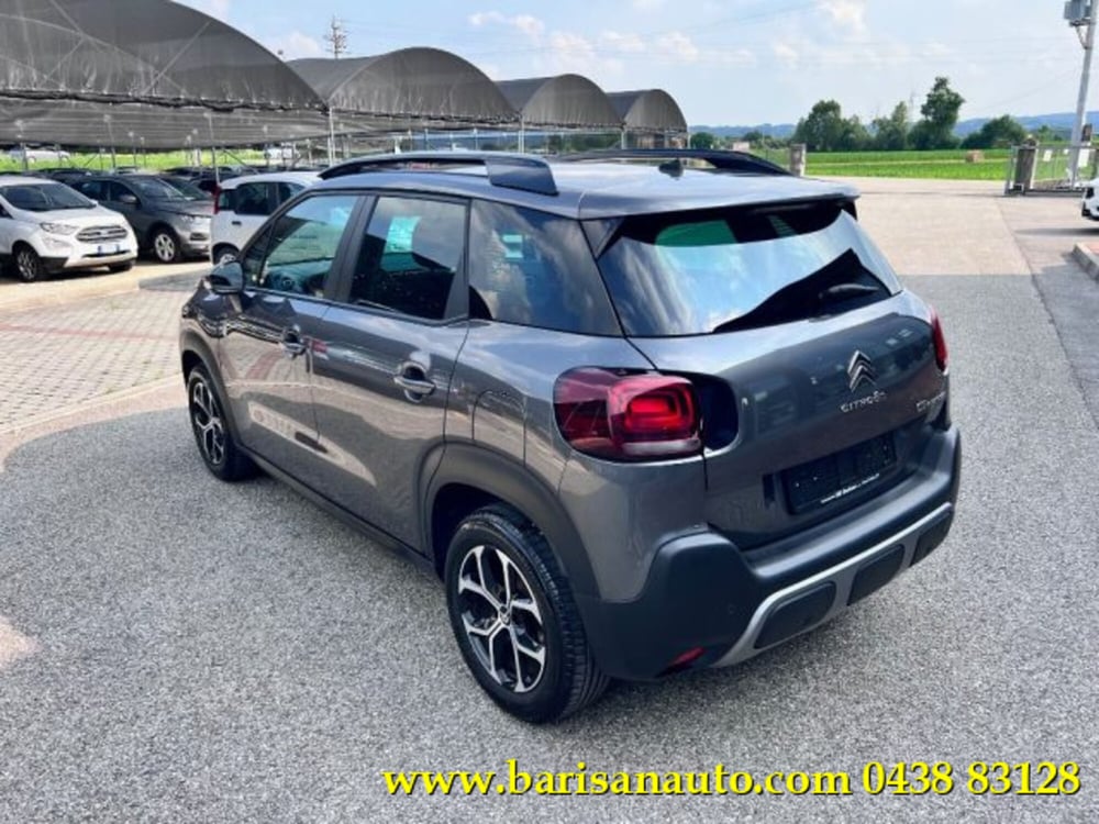 Citroen C3 Aircross usata a Treviso (4)