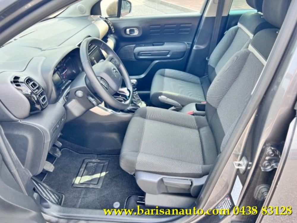 Citroen C3 Aircross usata a Treviso (5)