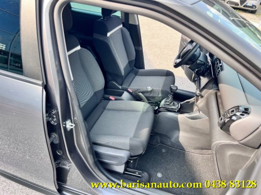 Citroen C3 Aircross usata a Treviso (6)