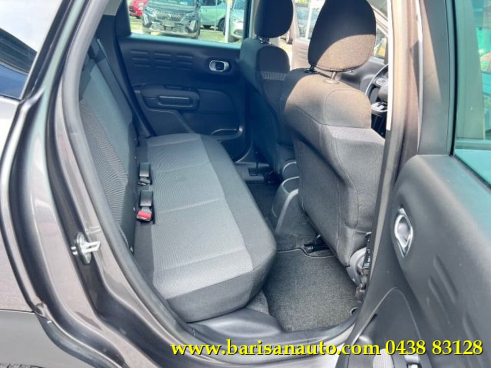 Citroen C3 Aircross usata a Treviso (7)