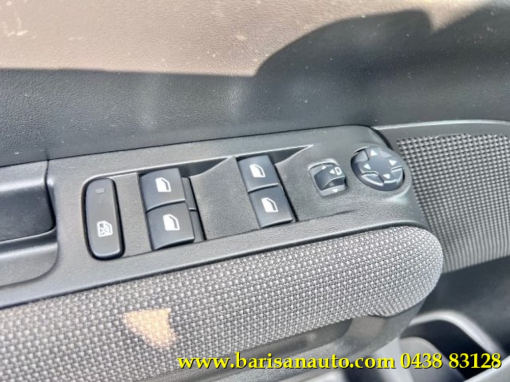Citroen C3 Aircross usata a Treviso (9)